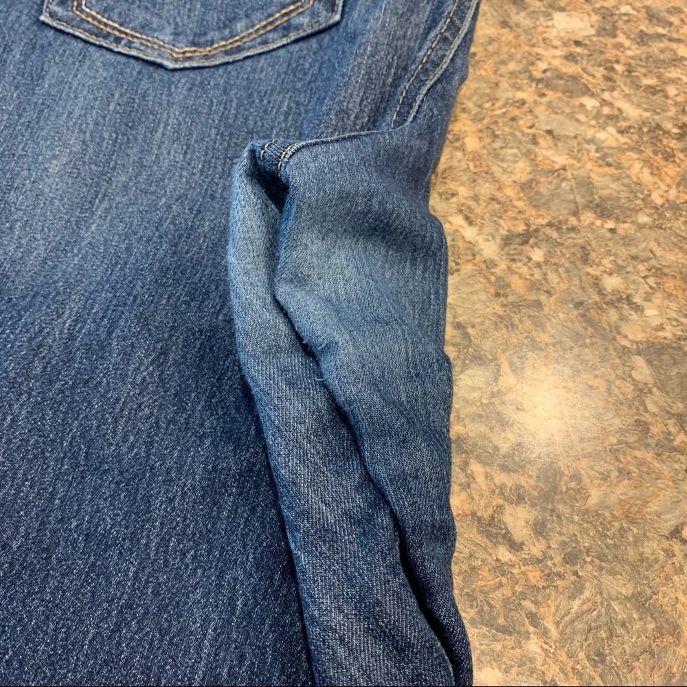 Sonoma women’s jean capris size 14 - Picture 9 of 9